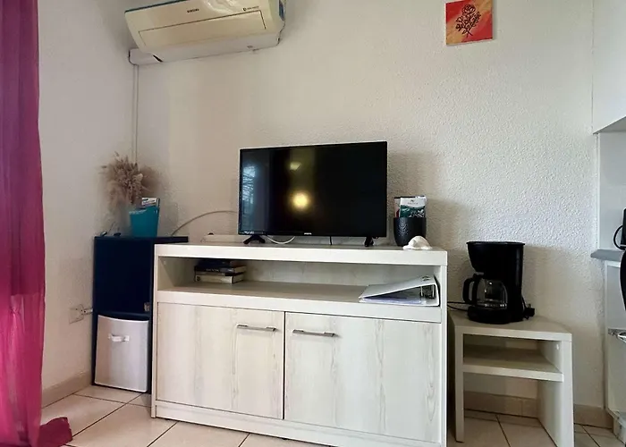 4 Couchages Sur Bn120-3201 דירה