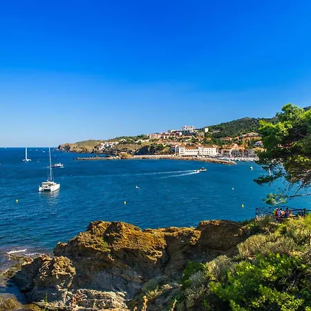 4 Couchages Sur Bn120-3201 Apartmán Banyuls-sur-Mer